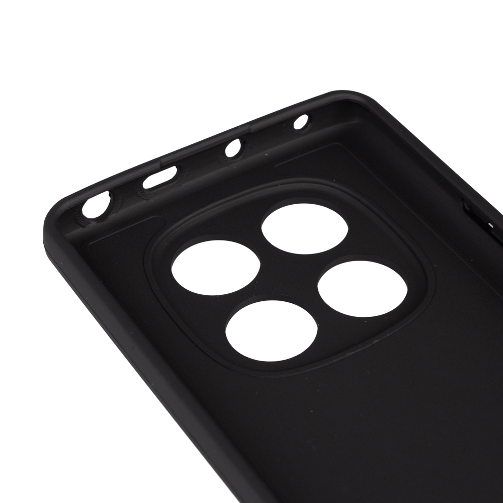 Xiaomi Redmi Note 14 Pro 4G Uyumlu Kılıf Zore Biye Silikon - 5