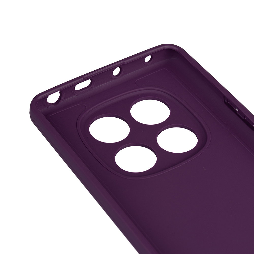 Xiaomi Redmi Note 14 Pro 4G Uyumlu Kılıf Zore Biye Silikon - 7