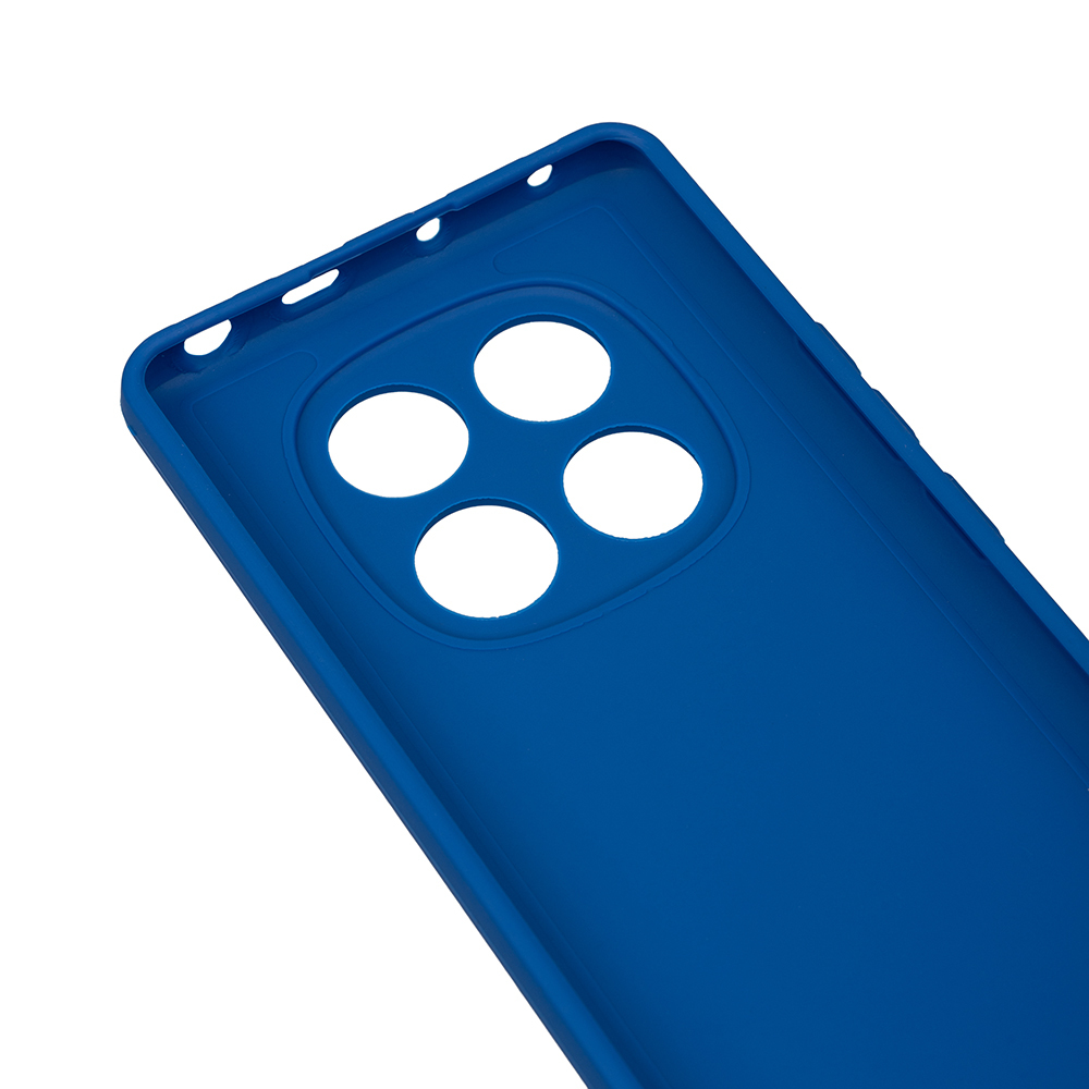 Xiaomi Redmi Note 14 Pro 4G Uyumlu Kılıf Zore Biye Silikon - 9