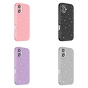 Apple iPhone 16 Uyumlu Kılıf Kamera Korumalı Simli Lüks Zore Koton Kapak - 9