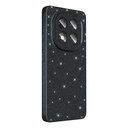 Xiaomi Redmi Note 14 Pro 5G Uyumlu Kılıf Kamera Korumalı Simli Lüks Zore Koton Kapaka - 7