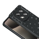 Xiaomi Redmi Note 14 Pro 5G Uyumlu Kılıf Kamera Korumalı Simli Lüks Zore Koton Kapaka - 8