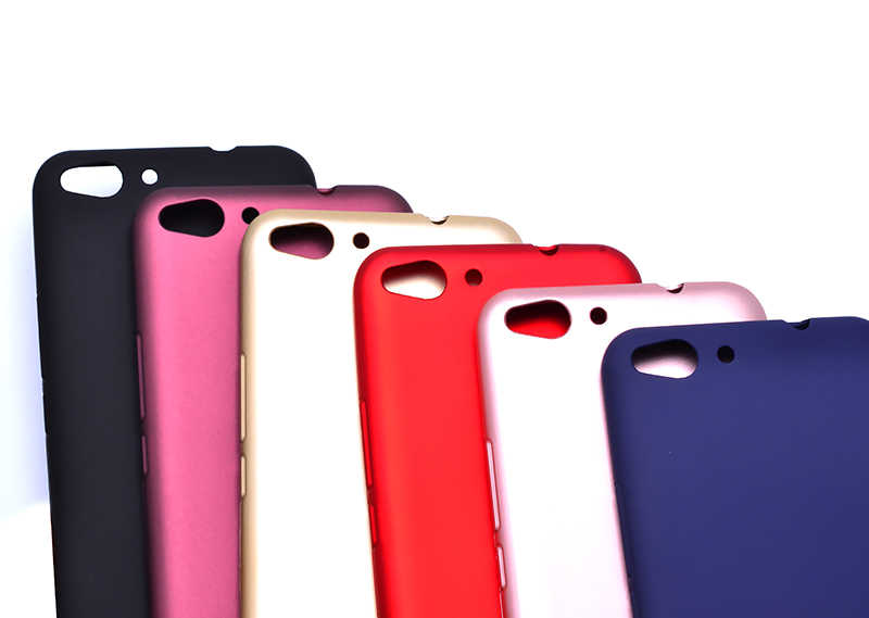 Vodafone Smart 6 Ultra Uyumlu Kılıf Zore Premier Silikon Kapak - 1