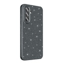 Samsung Galaxy A56 Uyumlu Kılıf Kamera Korumalı Simli Lüks Zore Koton Kapak - 7