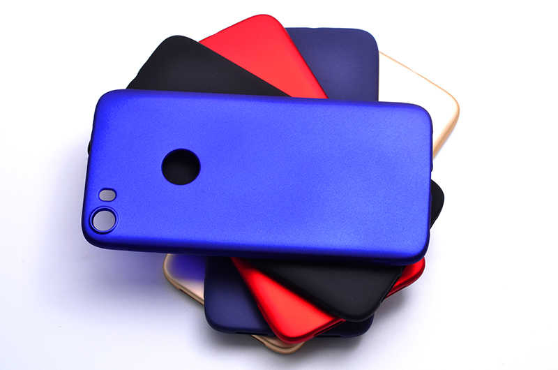 Alcatel Idol 5 Uyumlu Kılıf Zore Premier Silikon Kapak - 1