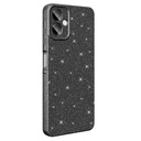 Samsung Galaxy A06 Uyumlu Kılıf Kamera Korumalı Simli Lüks Zore Koton Kapak - 7