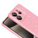 Xiaomi Redmi Note 14 Uyumlu Kılıf Kamera Korumalı Simli Lüks Zore Koton Kapak - 3