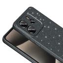 Xiaomi Redmi Note 14 Uyumlu Kılıf Kamera Korumalı Simli Lüks Zore Koton Kapak - 8