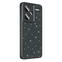 Xiaomi Redmi Note 13 Pro Plus 5G Uyumlu Kılıf Kamera Korumalı Simli Lüks Zore Koton Kapak - 1