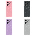 Xiaomi Redmi Note 13 Pro Plus 5G Uyumlu Kılıf Kamera Korumalı Simli Lüks Zore Koton Kapak - 9