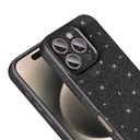 Apple iPhone 16 Pro Uyumlu Kılıf Kamera Korumalı Simli Lüks Zore Koton Kapak - 8