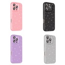 Apple iPhone 16 Pro Uyumlu Kılıf Kamera Korumalı Simli Lüks Zore Koton Kapak - 9