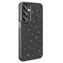 Samsung Galaxy A16 Uyumlu Kılıf Kamera Korumalı Simli Lüks Zore Koton Kapak - 6