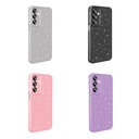 Samsung Galaxy A16 Uyumlu Kılıf Kamera Korumalı Simli Lüks Zore Koton Kapak - 9