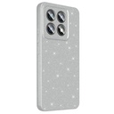 Xiaomi 14T Uyumlu Kılıf Kamera Korumalı Simli Lüks Zore Koton Kapak - 7