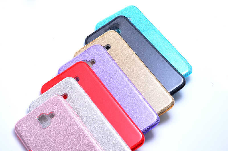 Samsung Galaxy J6 Plus Uyumlu Kılıf Zore Shining Silikon - 1