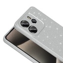 Xiaomi Redmi Note 14 5G Uyumlu Kılıf Kamera Korumalı Simli Lüks Zore Koton Kapak - 6