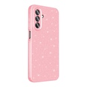 Samsung Galaxy A26 Uyumlu Kılıf Kamera Korumalı Simli Lüks Zore Koton Kapak - 1