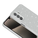 Samsung Galaxy A26 Uyumlu Kılıf Kamera Korumalı Simli Lüks Zore Koton Kapak - 6