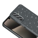 Samsung Galaxy A26 Uyumlu Kılıf Kamera Korumalı Simli Lüks Zore Koton Kapak - 8