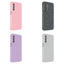 Samsung Galaxy A26 Uyumlu Kılıf Kamera Korumalı Simli Lüks Zore Koton Kapak - 9