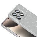 Xiaomi 14T Pro Uyumlu Kılıf Kamera Korumalı Simli Lüks Zore Koton Kapak - 3