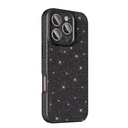 Apple iPhone 16 Pro Max Uyumlu Kılıf Kamera Korumalı Simli Lüks Zore Koton Kapak - 7