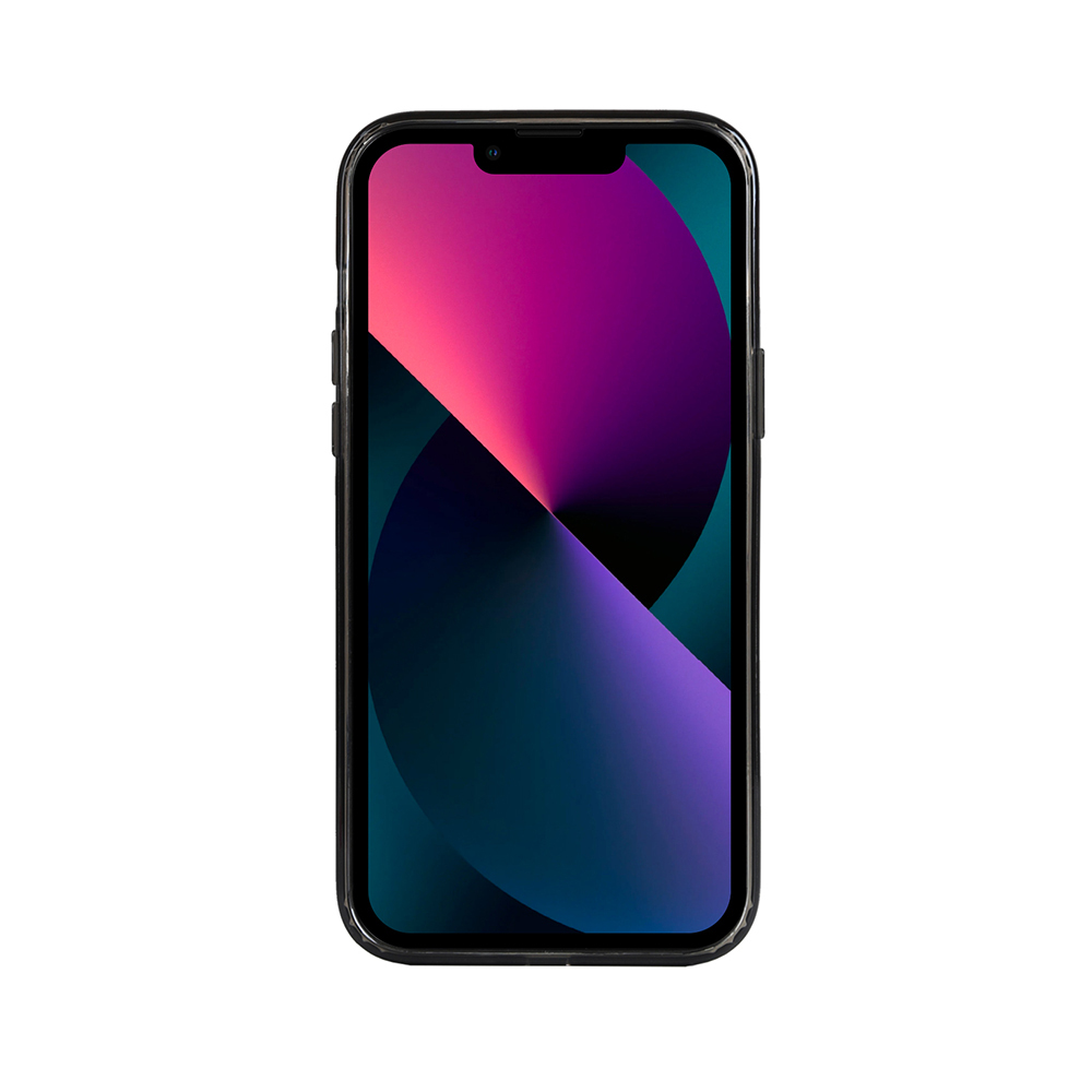 Apple iPhone 13 Uyumlu Kılıf Skinarma Şeffaf Desenli Kaze Kapak - 1