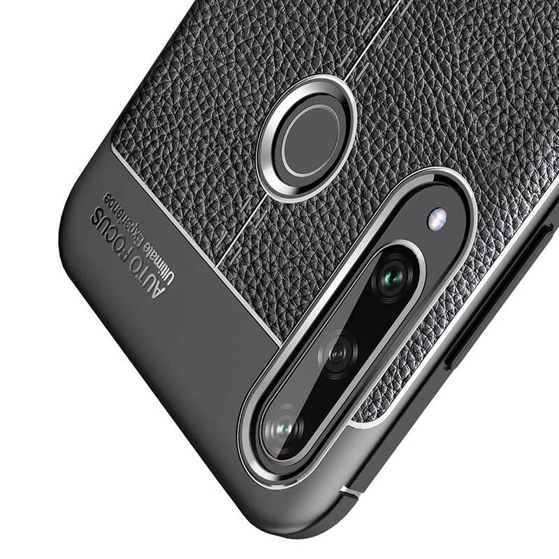 Huawei Y6P Uyumlu Kılıf Zore Niss Silikon Kapak - 2