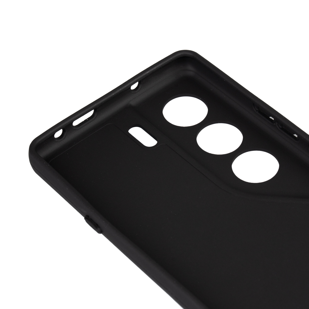 Tecno Camon 40 4G Kılıf Zore Biye Silikon - 1