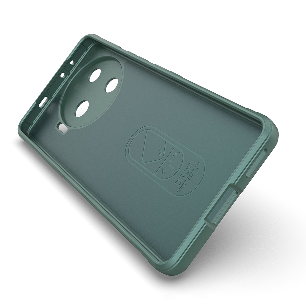 Tecno Camon 30 Pro 5G Uyumlu Kılıf Esnek TPU Oyuklu Arka Yüzey Tasarımlı Zore Etnik Silikon Kapak - 14