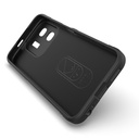 Infinix Hot 50i Uyumlu 4G Kılıf Esnek TPU Oyuklu Arka Yüzey Tasarımlı Zore Etnik Silikon Kapak - 7