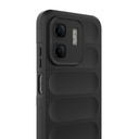 Infinix Hot 50i Uyumlu 4G Kılıf Esnek TPU Oyuklu Arka Yüzey Tasarımlı Zore Etnik Silikon Kapak - 8