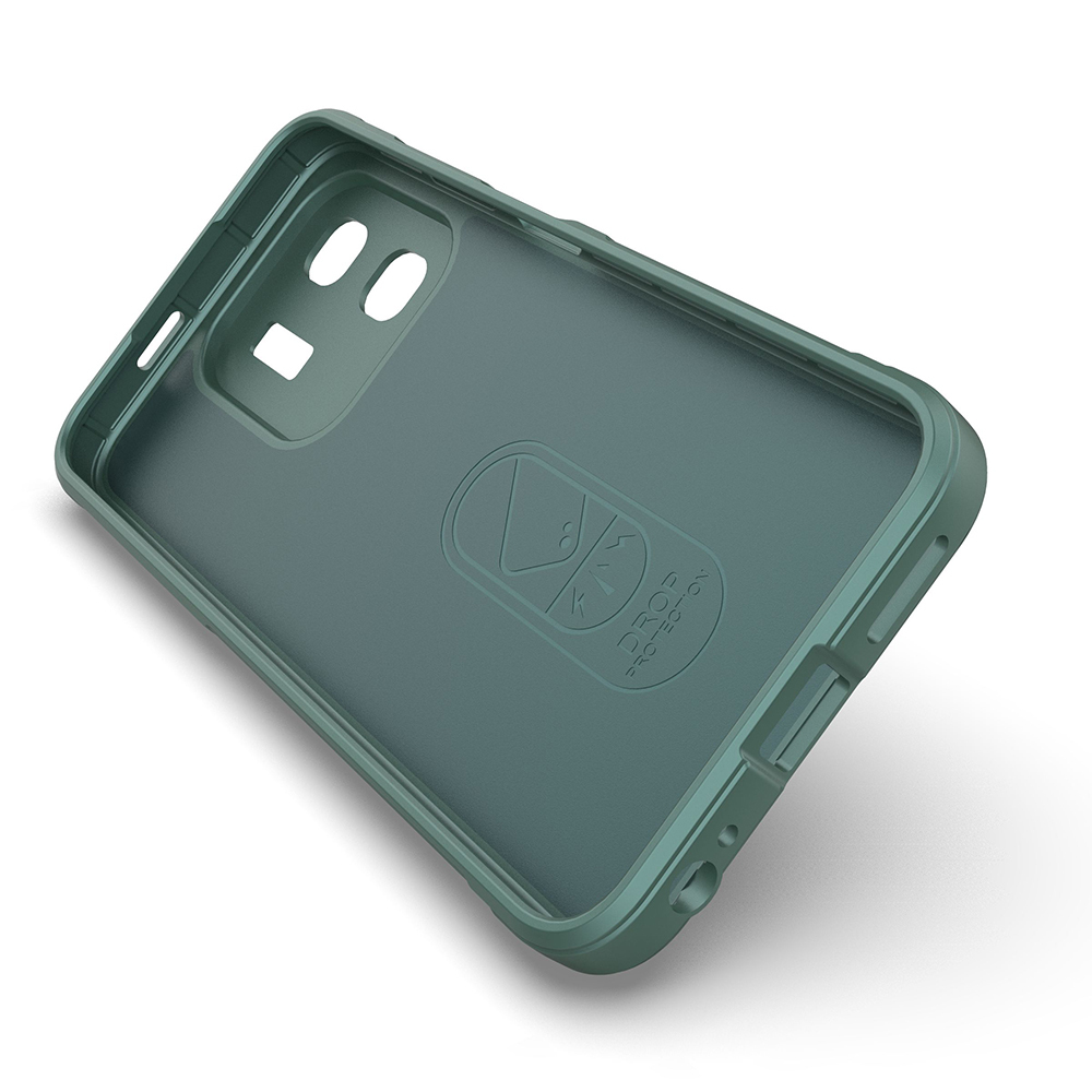 Infinix Hot 50i Uyumlu 4G Kılıf Esnek TPU Oyuklu Arka Yüzey Tasarımlı Zore Etnik Silikon Kapak - 20