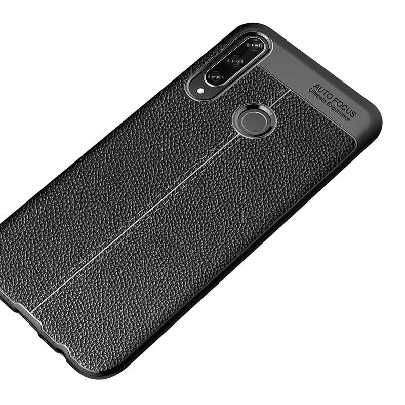 Huawei Y6P Uyumlu Kılıf Zore Niss Silikon Kapak - 8