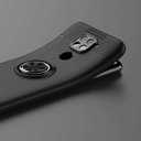 Xiaomi Redmi Note 9 Uyumlu Kılıf Zore Ravel Silikon Kapak - 4