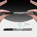 Samsung Galaxy A06 Uyumlu Kılıf Mıknatıslı Zore Duble Kapak - 1