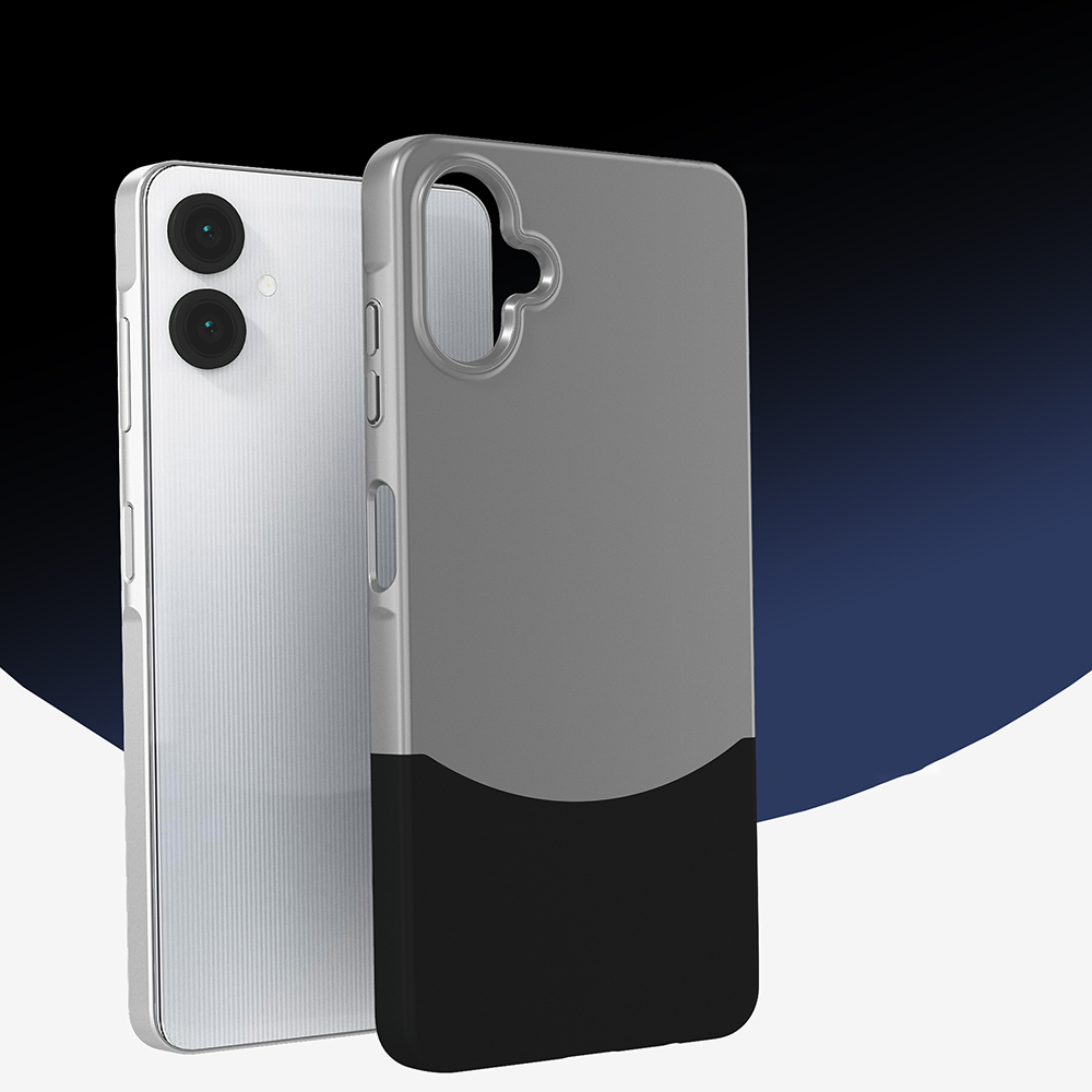 Samsung Galaxy A06 Uyumlu Kılıf Mıknatıslı Zore Duble Kapak - 2