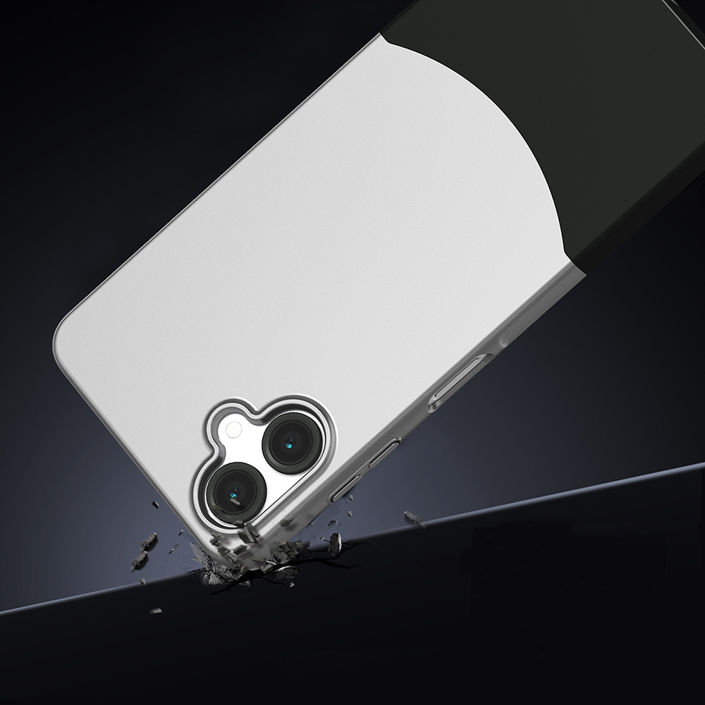 Samsung Galaxy A06 Uyumlu Kılıf Mıknatıslı Zore Duble Kapak - 3