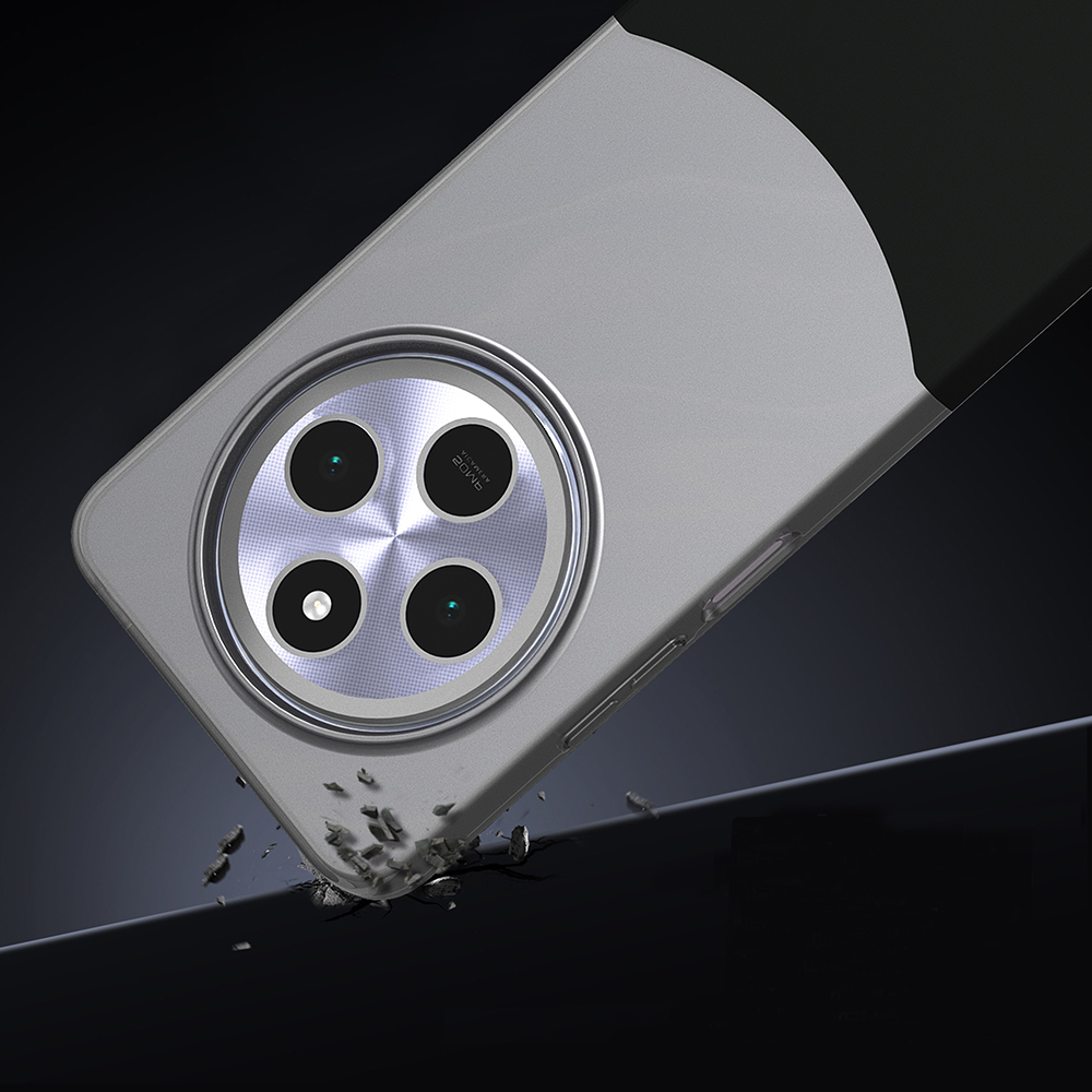 Xiaomi Redmi 14C 4G Uyumlu Kılıf Mıknatıslı Zore Duble Kapak - 3