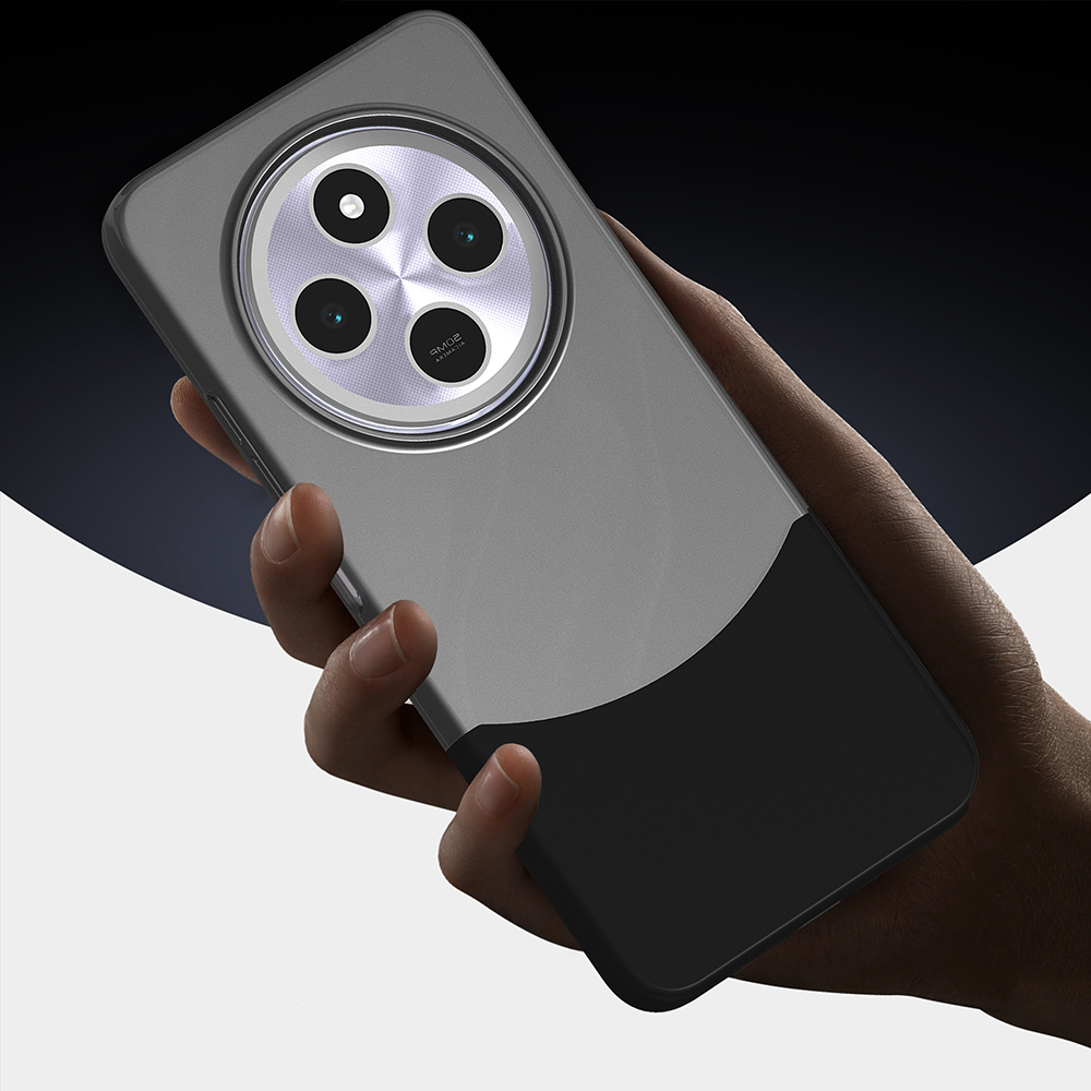 Xiaomi Redmi 14C 4G Uyumlu Kılıf Mıknatıslı Zore Duble Kapak - 4