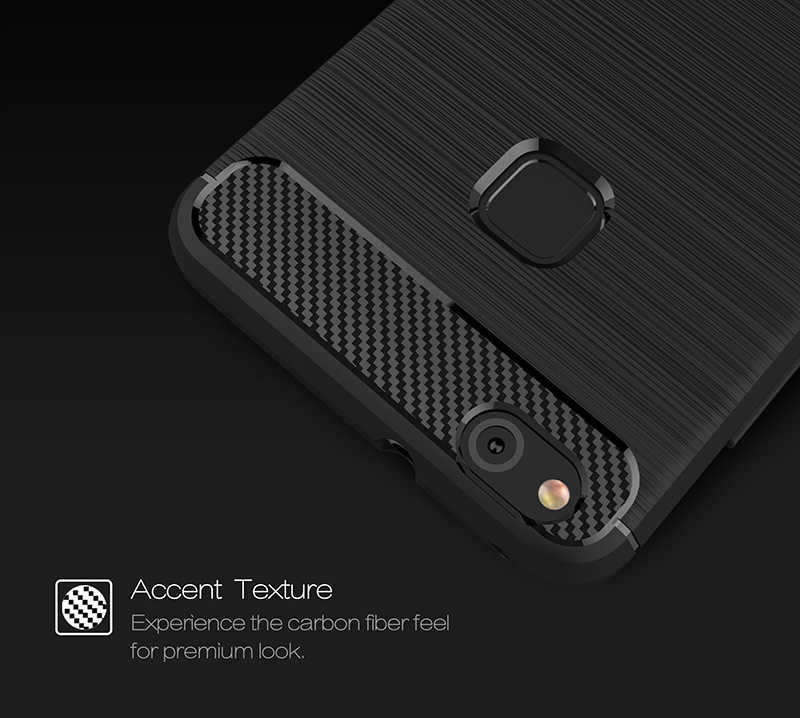 Huawei P10 Uyumlu Kılıf Zore Room Silikon Kapak - 3