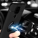 Xiaomi Redmi Note 9 Uyumlu Kılıf Zore Ravel Silikon Kapak - 8