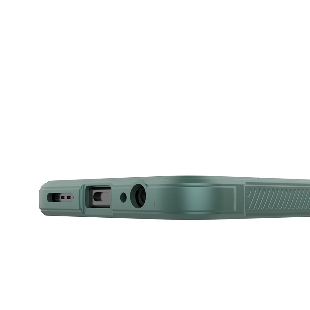 Infinix Hot 50 Pro 4G Uyumlu Kılıf Esnek TPU Oyuklu Arka Yüzey Tasarımlı Zore Etnik Silikon Kapak - 4