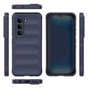 Infinix Hot 50 Pro 4G Uyumlu Kılıf Esnek TPU Oyuklu Arka Yüzey Tasarımlı Zore Etnik Silikon Kapak - 8