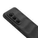 Infinix Hot 50 Pro 4G Uyumlu Kılıf Esnek TPU Oyuklu Arka Yüzey Tasarımlı Zore Etnik Silikon Kapak - 24