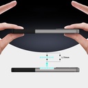 Samsung Galaxy A25 Uyumlu Kılıf Mıknatıslı Zore Duble Kapak - 1