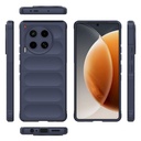 Tecno Camon 30 4G Uyumlu Kılıf Esnek TPU Oyuklu Arka Yüzey Tasarımlı Zore Etnik Silikon Kapak - 8