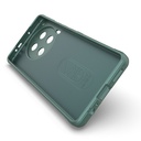 Tecno Camon 30 4G Uyumlu Kılıf Esnek TPU Oyuklu Arka Yüzey Tasarımlı Zore Etnik Silikon Kapak - 12