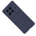 Tecno Camon 30 4G Uyumlu Kılıf Esnek TPU Oyuklu Arka Yüzey Tasarımlı Zore Etnik Silikon Kapak - 15